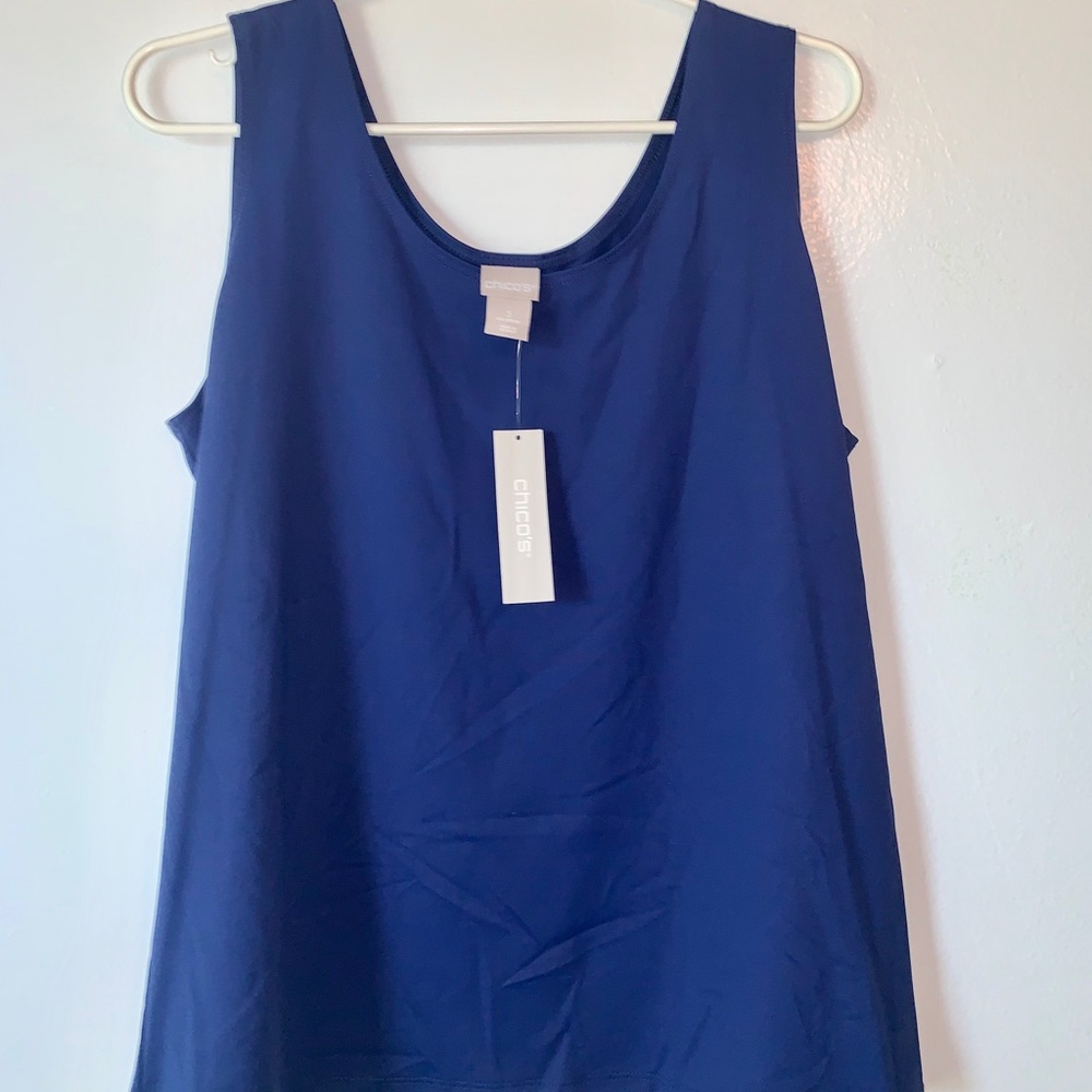 Brand New •Chico’s Women’s Basic Knit